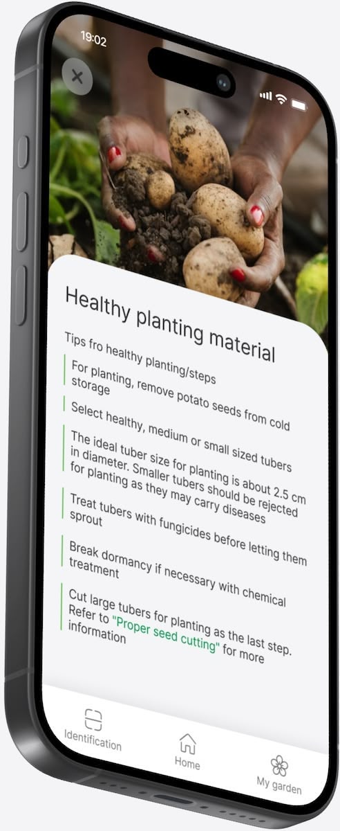 Fertilizer calculator